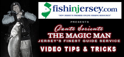 FishinJersey.com Videos