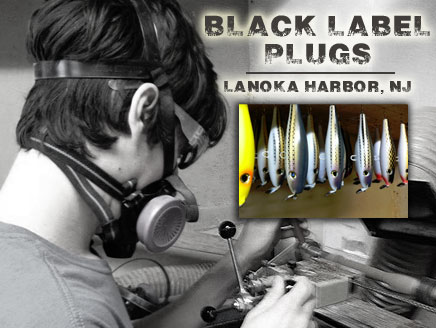Black label Plugs Image