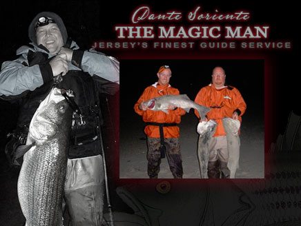 NJ State Record Trout Image