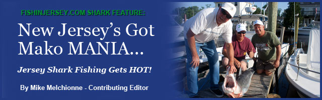 FishinJersey.com's Bob Misak on Catching Large Fluke