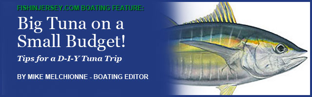 FishinJersey.com's Bob Misak on Catching Large Fluke