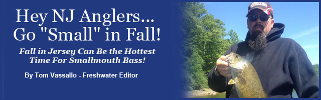 FishinJersey.com's Tom Vassallo on Catching Lazy Largemouths