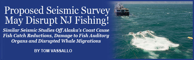 DJ Muller on New Jersey's Striper Stock Feature Article