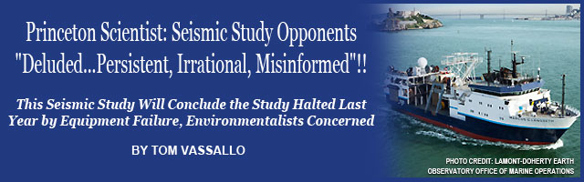 DJ Muller on New Jersey's Striper Stock Feature Article