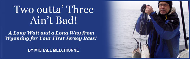 FishinJersey.com's Tom Vassallo on Catching Lazy Largemouths