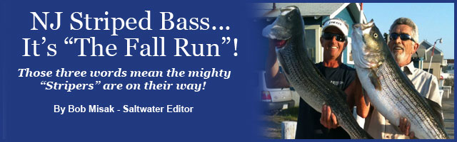 FishinJersey.com's Bob Misak on Catching Large Fluke