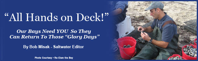 FishinJersey.com's Bob Misak on Catching Large Fluke