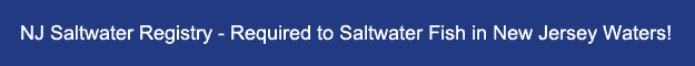 Click Here to go to the NJ Division of Fish & Game Saltwater Fishing Regulations Page