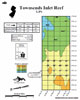 Click to view Townsends Inlet Reef Contour Chart