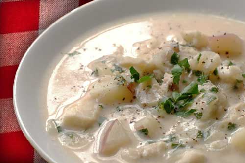 Image of Fish Chowder