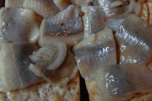 Image of Pickled Herring