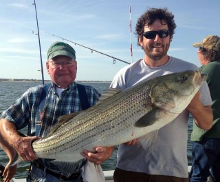 NJ Striped Bass Bonus Program